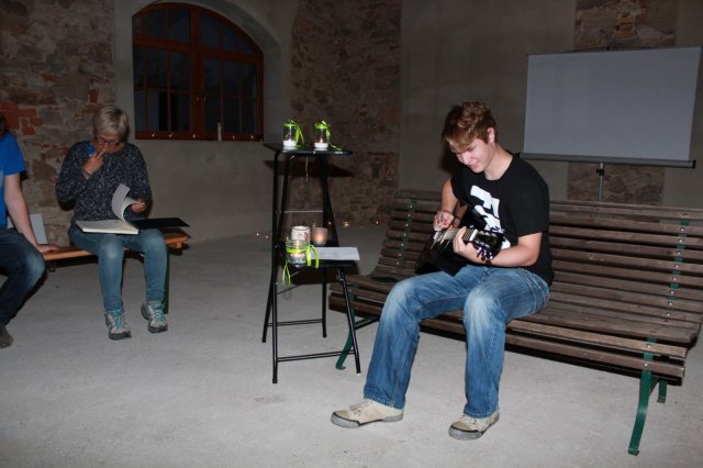 Nacht der Kunst und Literatur